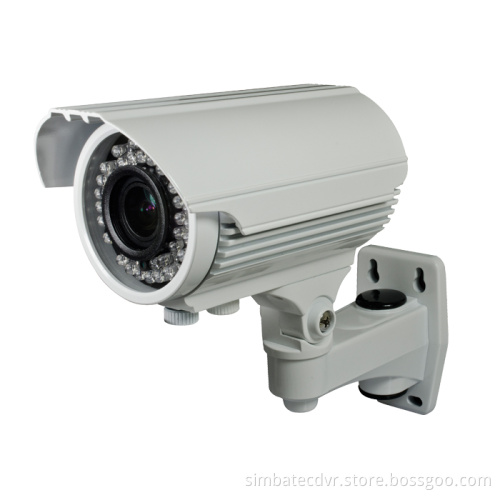 1200tvl Sony CMOS HD Zoom Lens CCTV Waterproof IR Camera